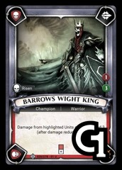 Barrows Wight King