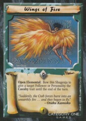 Wings of Fire