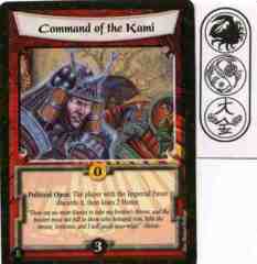 Command of the Kami