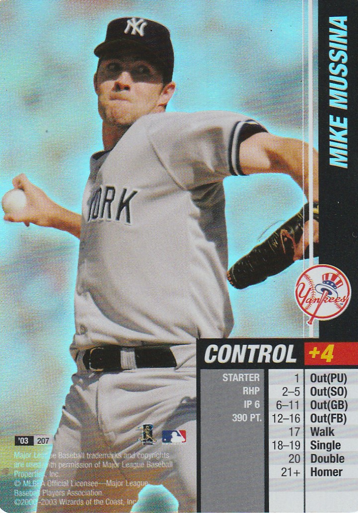 Mike Mussina