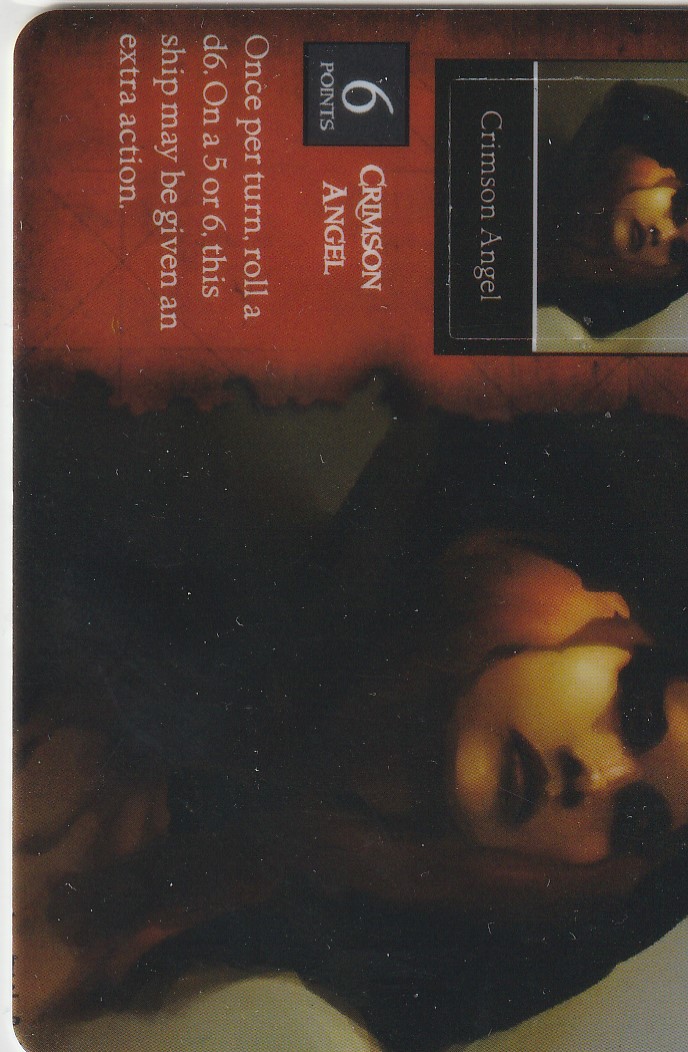 Crimson Angel - 23