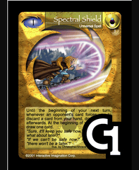 Spectral Shield