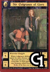 Sir Colgrance of Gore