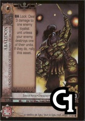 Abaddon - FOIL