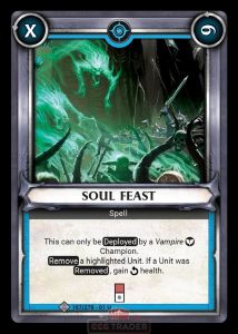 Soul Feast - Foil