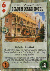 Golden Mare Hotel