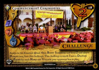Commencement Ceremonies