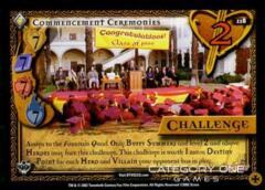 Commencement Ceremonies