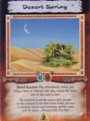 Desert Spring