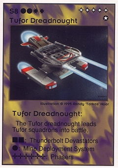 Tufor Dreadnought