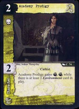 Academy Prodigy
