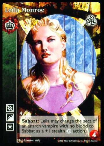 Leila Monroe