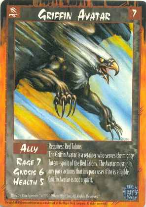 Griffin Avatar