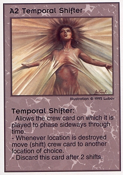 Temporal Shifter