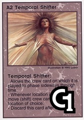 Temporal Shifter