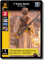 Tusken Raider, Marksman