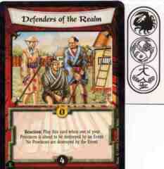 Defenders of the Realm