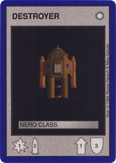 Nero Class