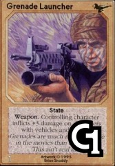 Grenade Launcher