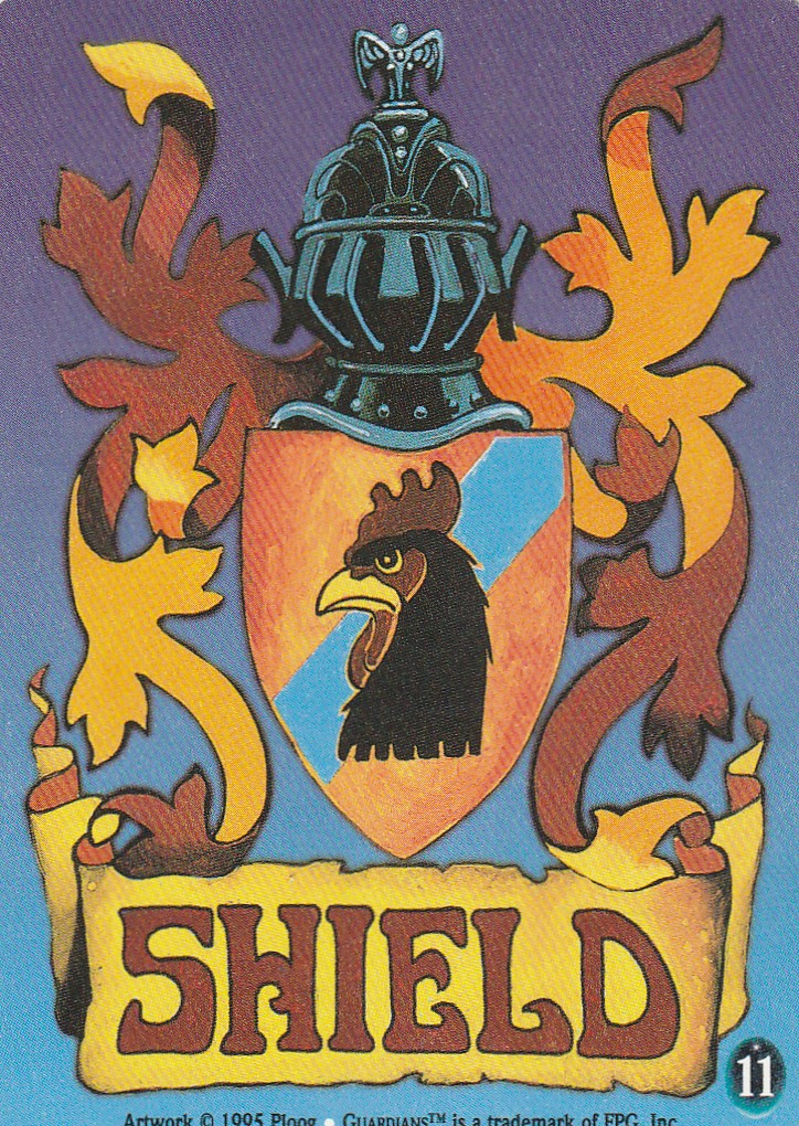 Shield (Ploogs Chicken, 11)