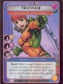 Tricksie [FOIL]