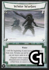 Winter Warfare