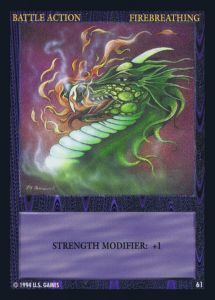 Firebreathing