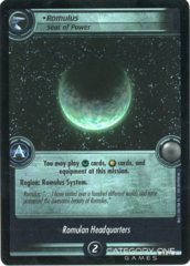 Romulus, Seat of Power [Promo]