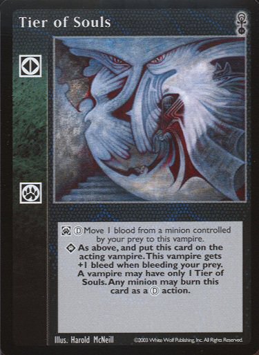 Tier of Souls