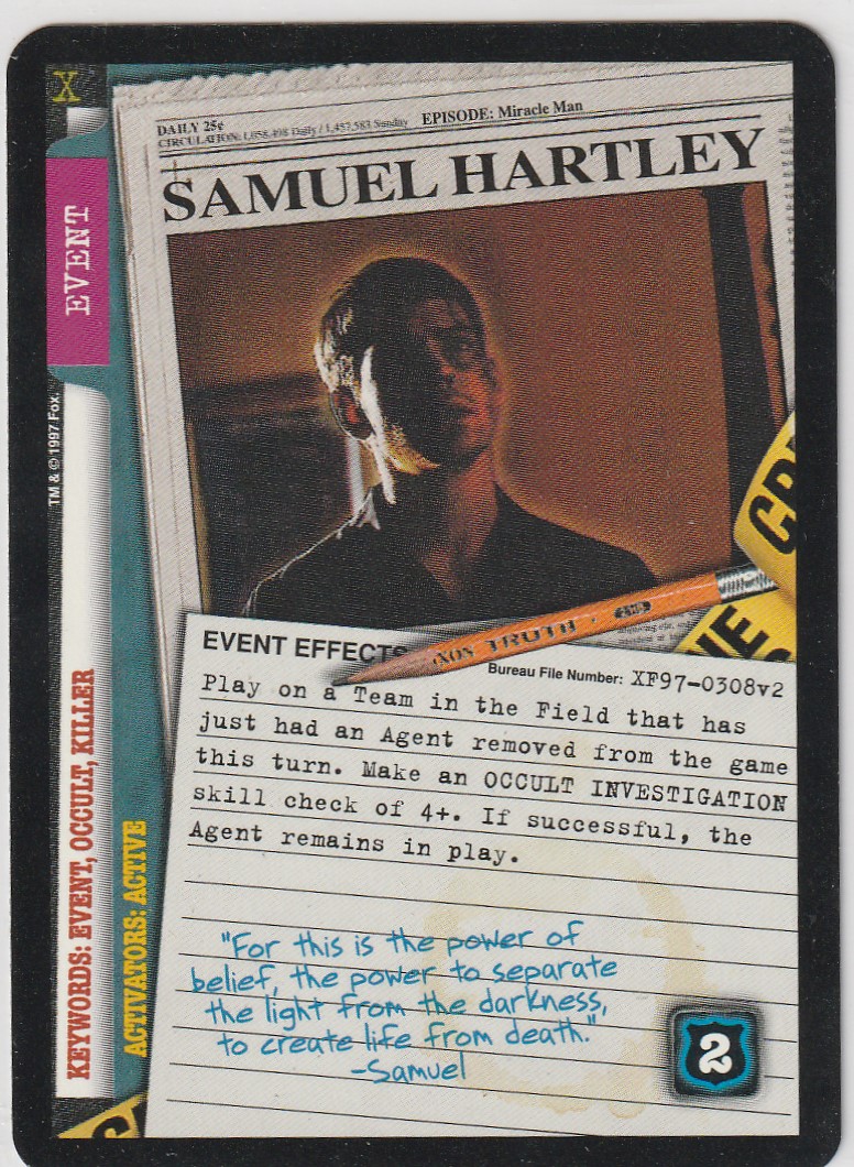 Samuel Hartley