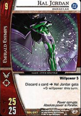 Hal Jordan, Parallax