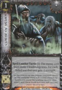 Curse of Years