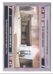 Tatooine: Docking Bay 94 - Darkside [White Border]