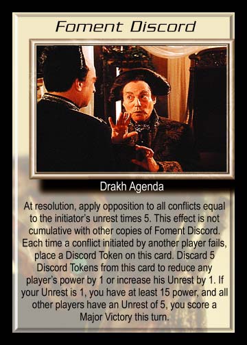 Foment Discord