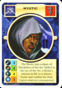 Mystic