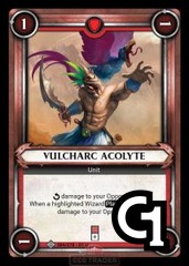 Vulcharc Acolyte - Foil