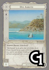 Dol Amroth [Reprint] - TW379