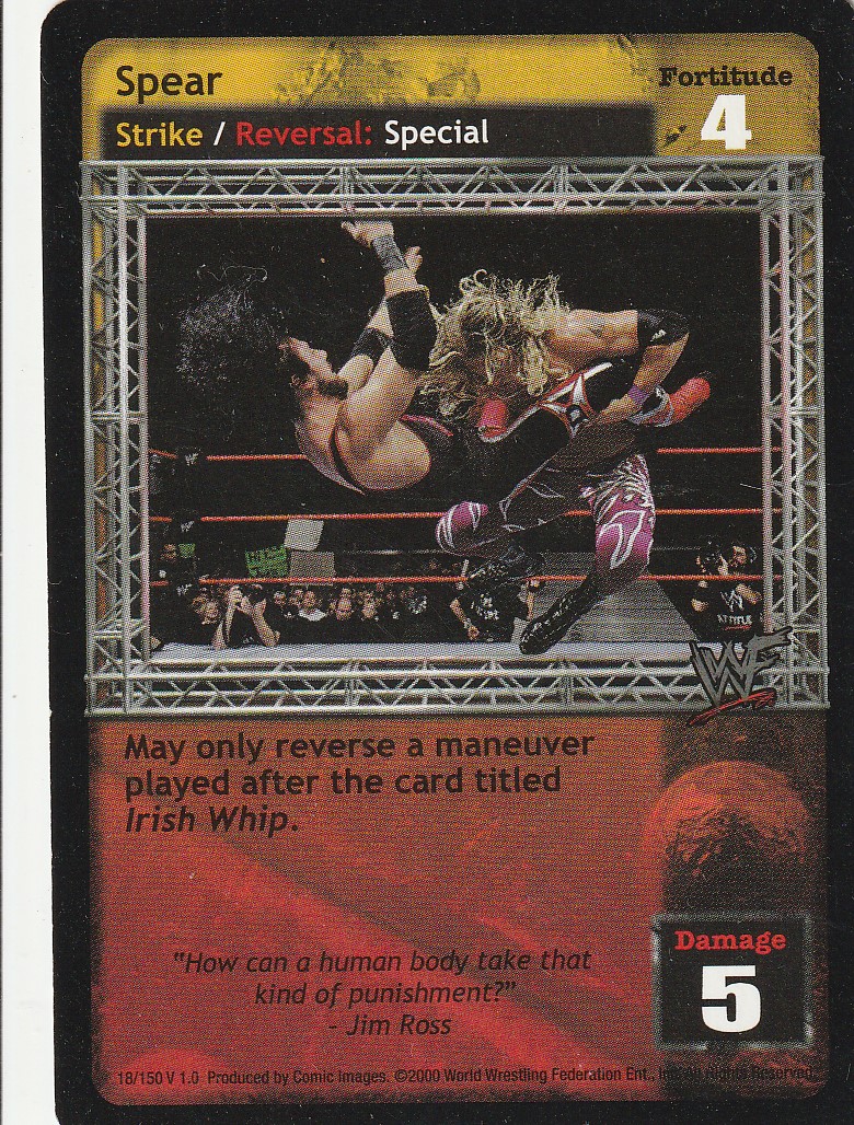 Spear (Error)