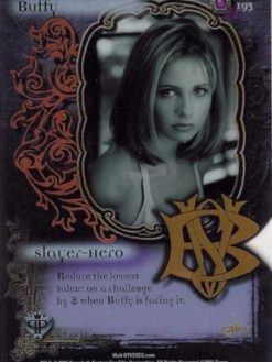 Buffy Summers - Essence (Foil)