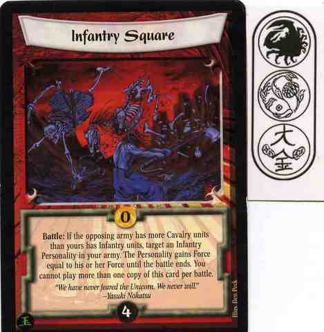 Infantry Square