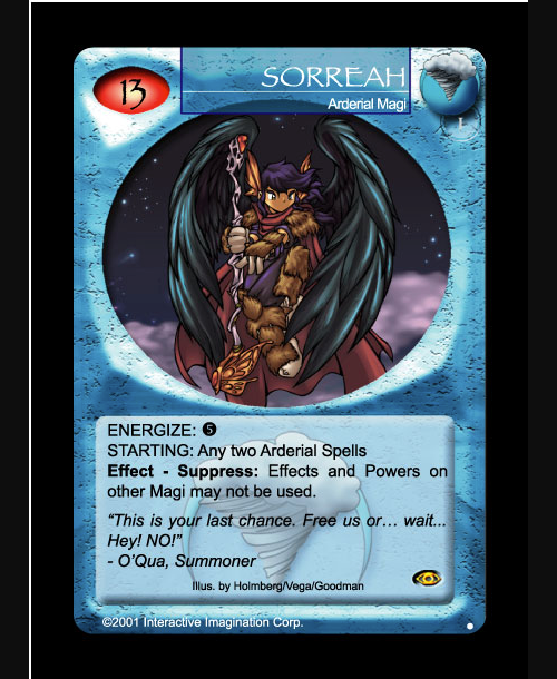 Sorreah