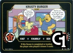 Krusty Burger