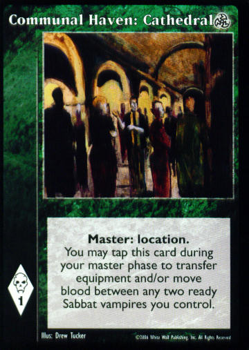 Communal Haven: Cathedral