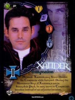 Xander (Foil) (Unlimited)
