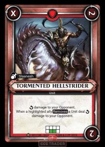 Tormented Hellstrider