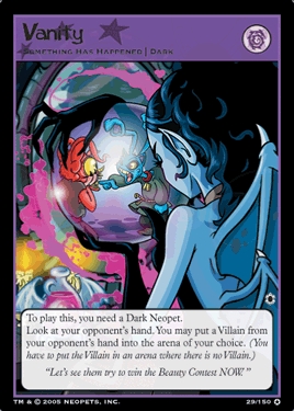 Vanity - Foil