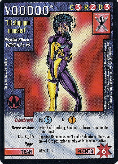Voodoo