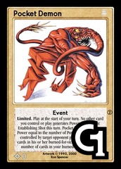 Pocket Demon v2