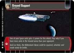 Ground Support