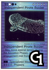 Independent Pirate Raider